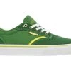 Emerica X Shake Junt Dickson Shoes Green