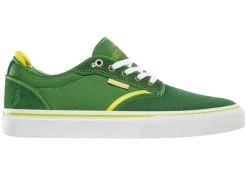 Emerica X Shake Junt Dickson Shoes Green