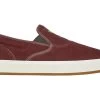 Emerica X OJ Wino G6 Slip Cup Shoes Burgundy