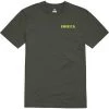 Emerica X Shake Junt Pure Light T-Shirt Military