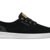 Emerica The Romero Laced Shoes Black/Black/White