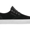 Emerica Youth The Romero Laced Shoes Black/White/Gum