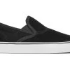 Emerica Youth Wino G6 Slip-On Shoes Black/White/Gold