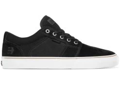 Etnies Barge LS Shoes Black