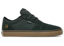 Etnies Barge LS Shoes Green/Gum