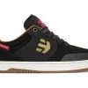 Etnies Marana X Independent Shoes Black