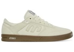 Etnies X Bones Windrow Shoes White/Gum
