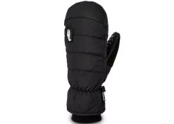 Crab Grab Snuggler Mittens Black