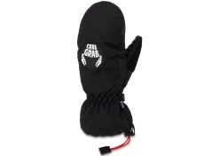 Crab Grab Micro Mittens Black