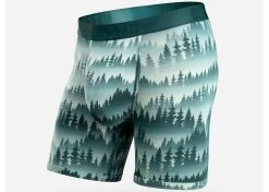 BN3TH Classic Boxer Brief Print Forest-Cascade