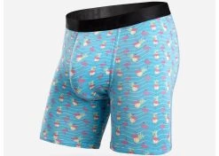 BN3TH Classic Boxer Brief Print Tropicana-Surf