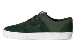 Fallen Phoenix Shoes Forest Green/White