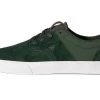 Fallen Phoenix Kid's Shoes Forest Green/White
