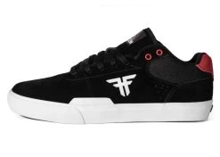 Fallen The Fiend II Elliot Sloan Shoes Black/Red/White