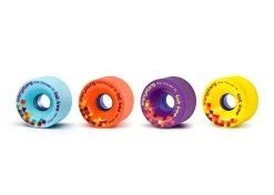 Orangatang Fat Free 65MM Longboard Wheels