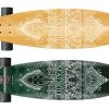 Madrid Blunt Forest Bamboo Complete Longboard