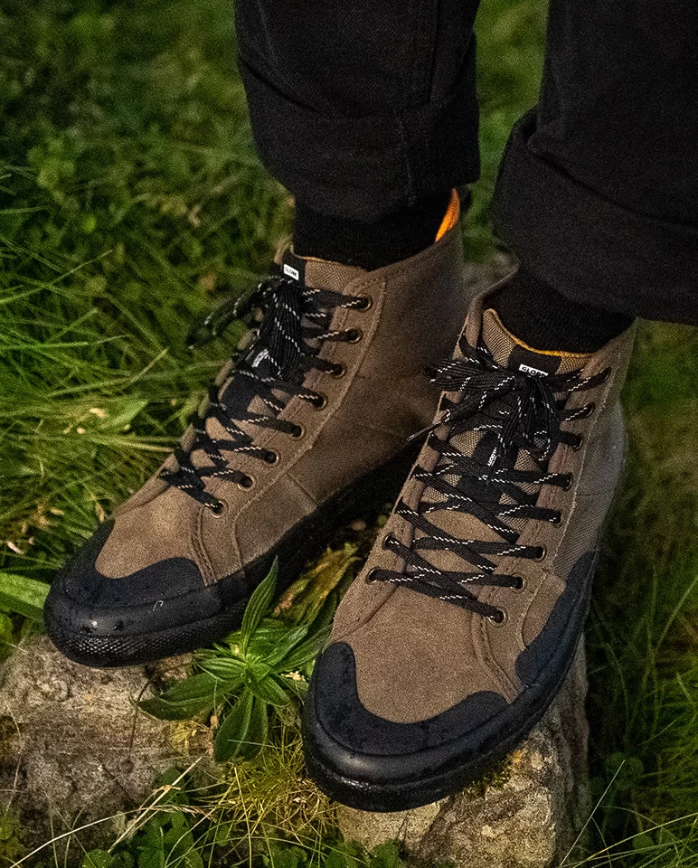 Globe Los Angered II Winter Shoes Olive/Summit - Image 2