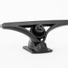 Bear Grizzly Gen 6 Pro Titanium Black 180mm 50° Longboard Trucks
