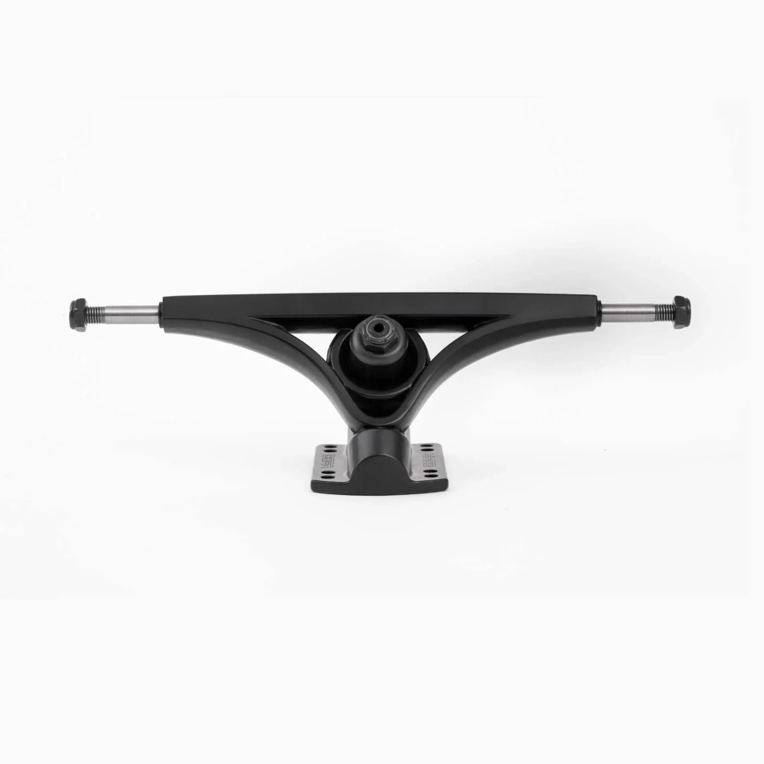 Bear Grizzly Gen 6 Pro Titanium Black 180mm 50° Longboard Trucks - Image 3