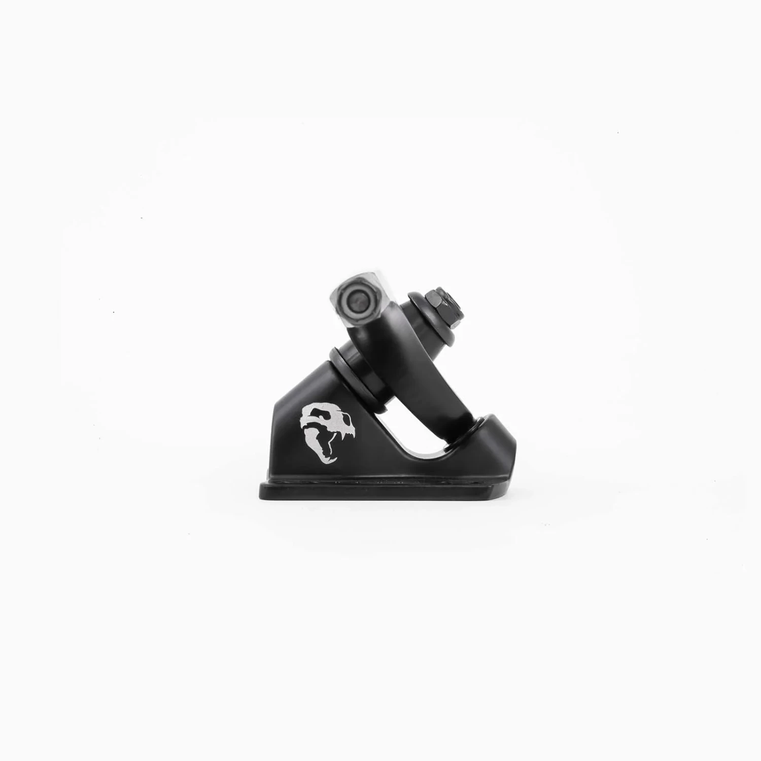 Bear Grizzly Gen 6 Pro Titanium Black 180mm 50° Longboard Trucks - Image 2