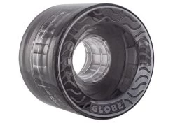 Globe Retro Flex Cruiser Wheel 83A 58MM Clear Black