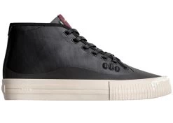 Globe Gillette Mid Shoes Black/Cream