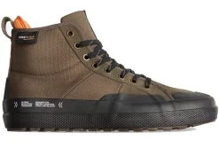 Globe Los Angered II Winter Shoes Olive/Summit