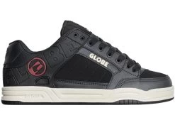 Globe Tilt Shoes Black/Antique