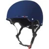 Triple 8 Gotham Helmet Blue Rubber