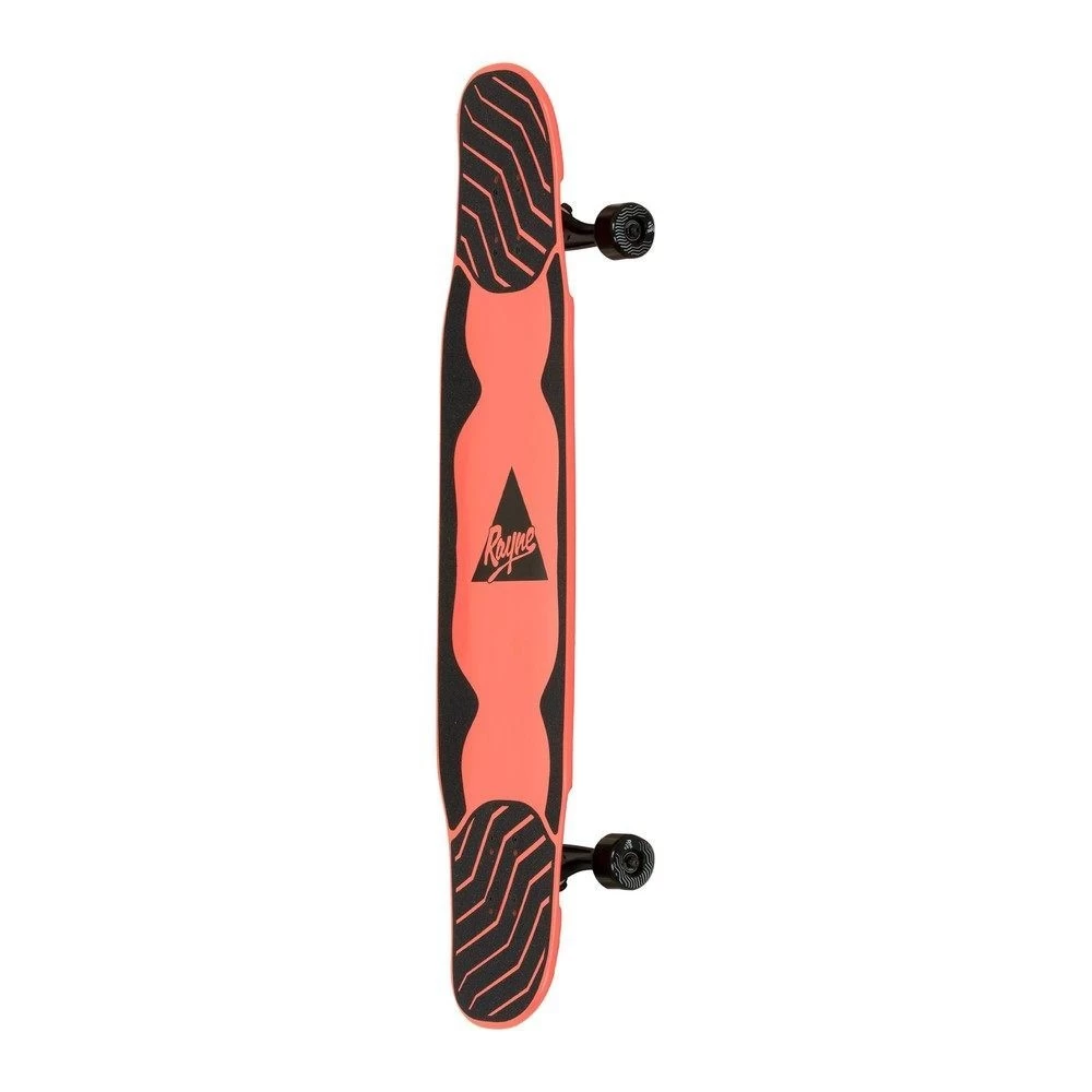 Rayne Nae Nae Coral 40" Complete Longboard - Image 3