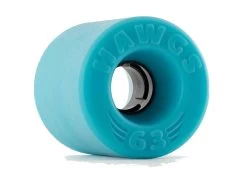 Hawgs Dozzies 63MM 78A Longboard Wheels Multiple Colors