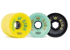 Hawgs Plow King 72MM 78a Longboard Wheels