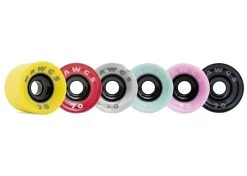 Hawgs Supreme Hawgs 70MM 78A Longboard Wheels Multiple Colors
