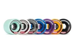 Hawgs Chubby 60MM Longboard Wheels