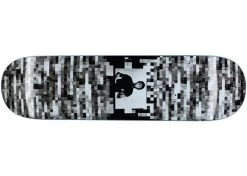 Hockey Blockman 8.18" Skateboard Deck