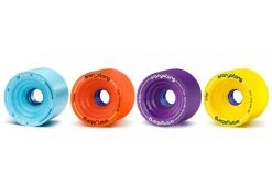 Orangatang In Heat 75MM Longboard Wheels