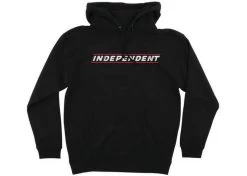 Independent Abyss Hoodie Black