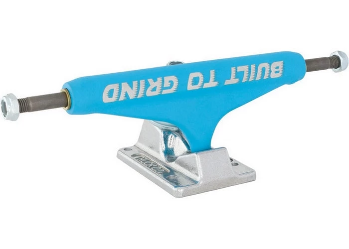 Independent Stage 11 BTG Speed Blue/Silver 149 Skateboard Trucks