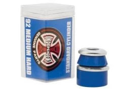 Independent Standard Cylinder Medium Hard Bushings Blue