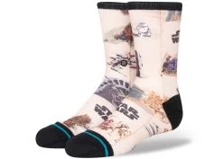 Stance Star Wars ROTJ Kids' Socks Sand