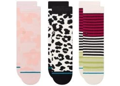Stance Kids' Socks Bloom 3 Pack