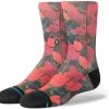 Stance Tulip Trance Kids' Socks Pink