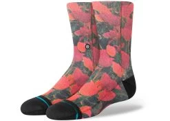 Stance Tulip Trance Kids' Socks Pink
