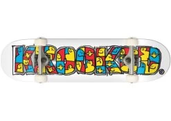Krooked Gathering 7.3" Complete Skateboard