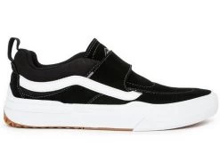 Vans Kyle 2 Shoes Black/White