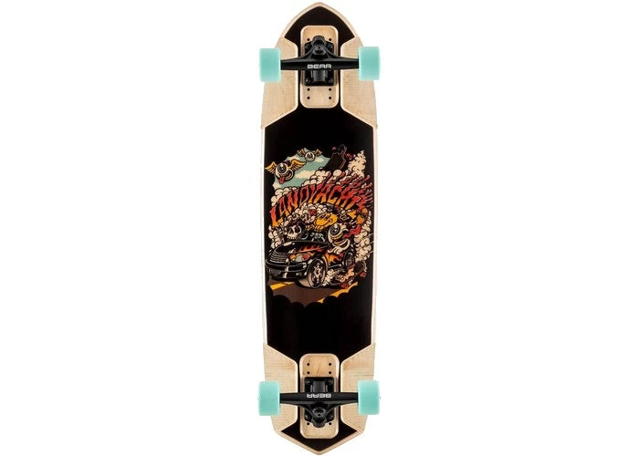 Landyachtz Blaze PT Complete Longboard