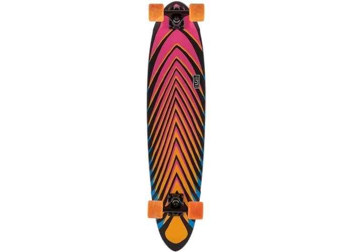 Landyachtz Dipper Fish Complete Longboard
