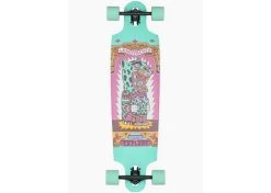 Landyachtz Drop Cat 38 Illuminacion Complete Longboard