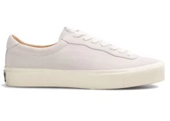 Last Resort AB VM001 Suede Lo Shoes White/White