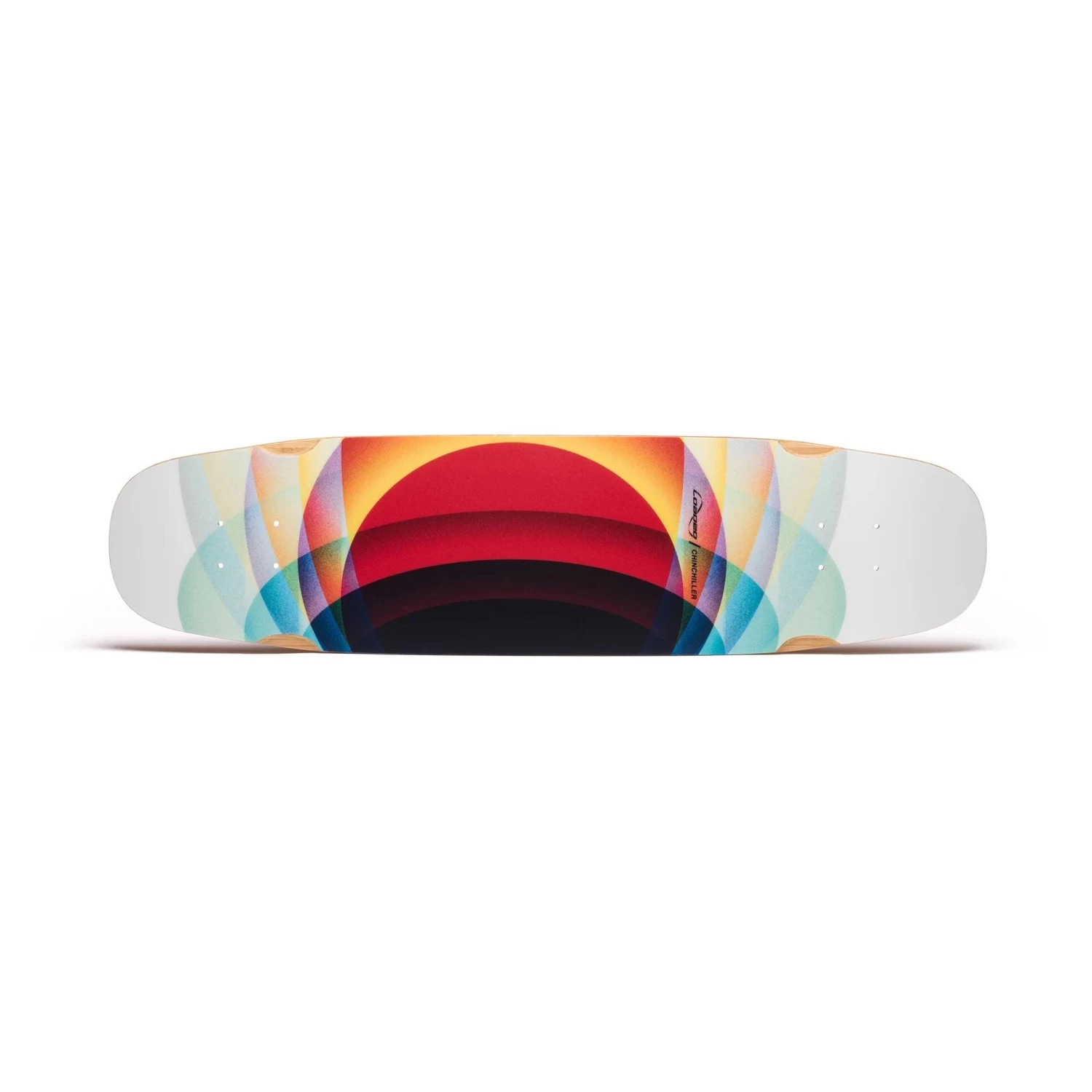 Loaded Chinchiller Longboard Deck - Image 2